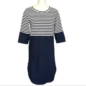 COS | Striped Tunic Dress
